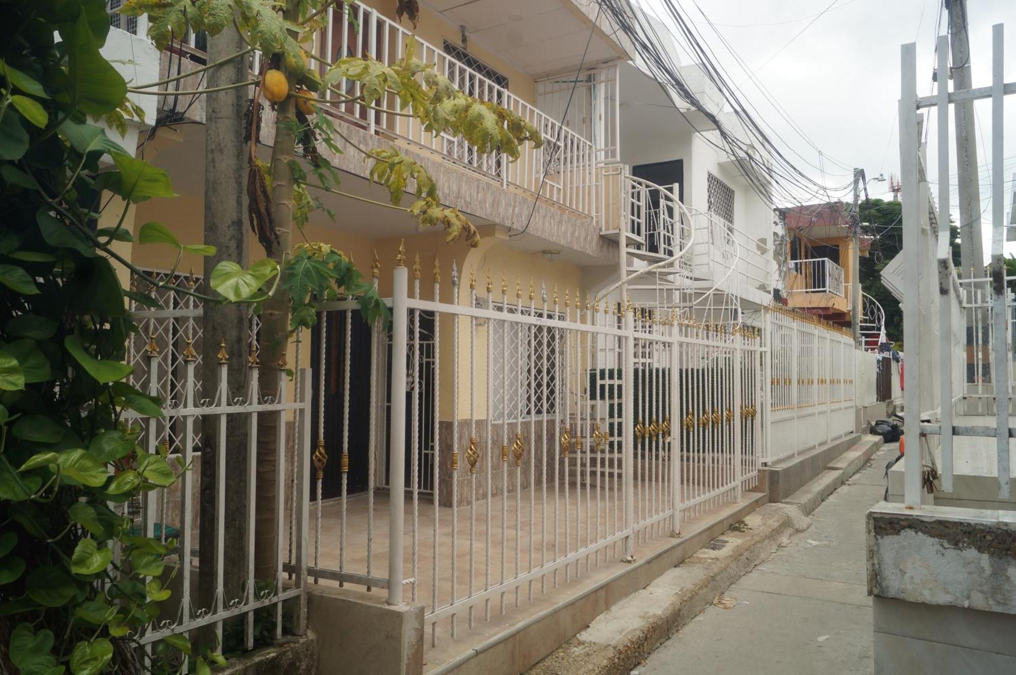 El Calamar Apartamento Cartagena