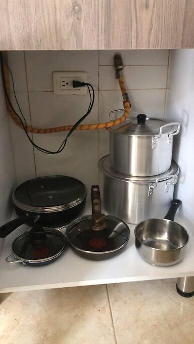 Apartamento El Calamar