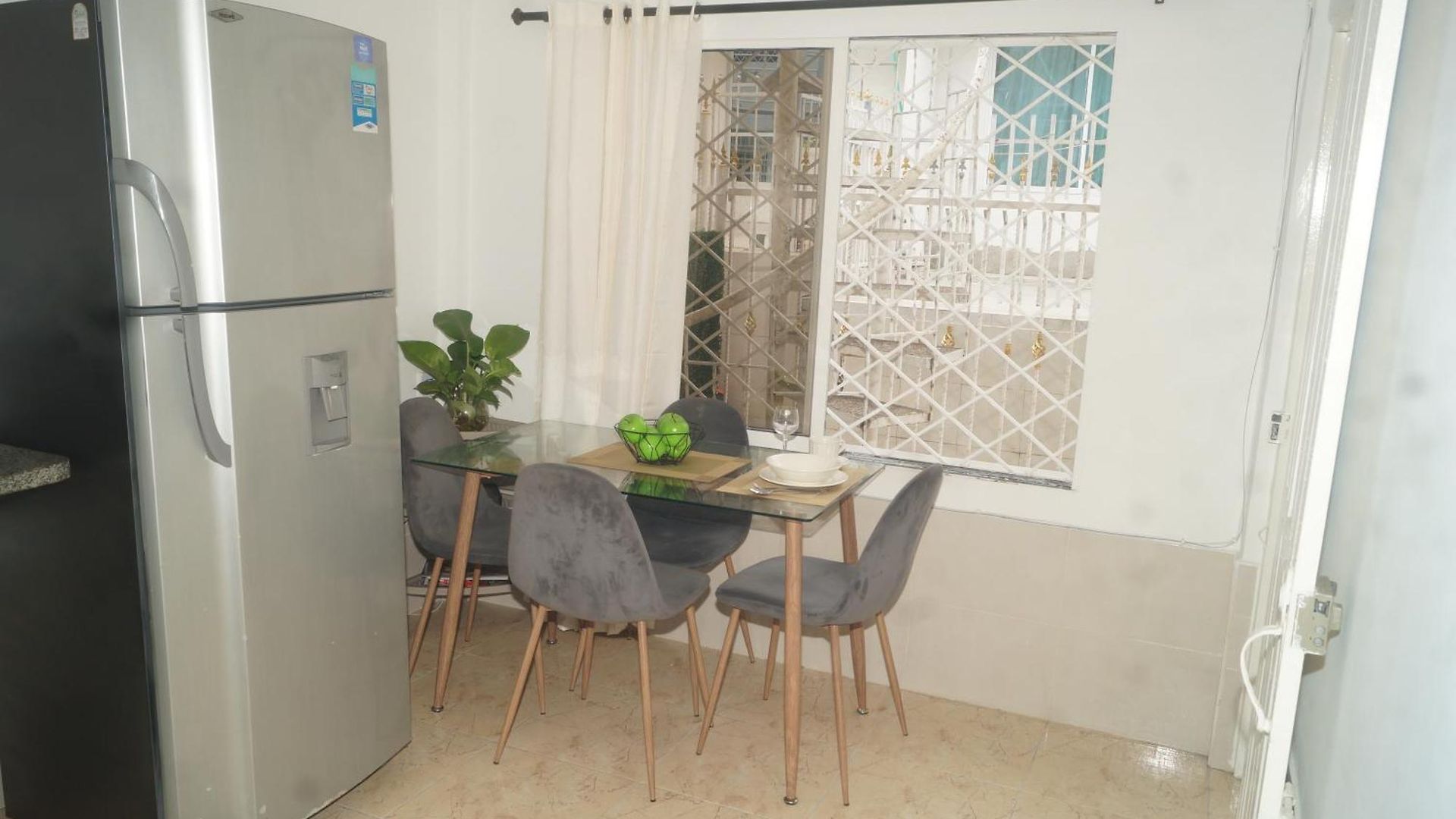 Apartamento El Calamar Cartagena