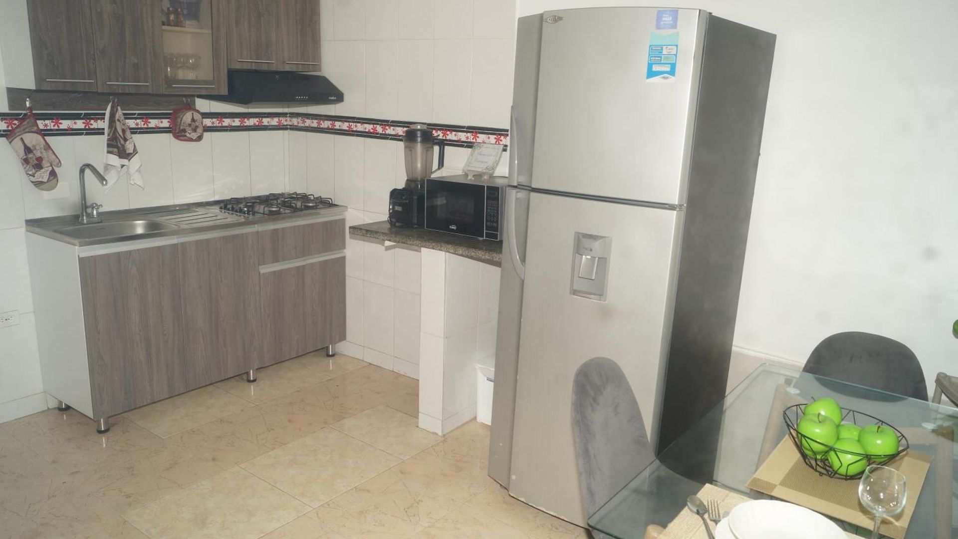 El Calamar Apartamento Cartagena