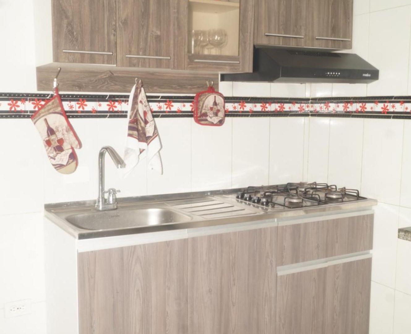 Apartamento El Calamar *