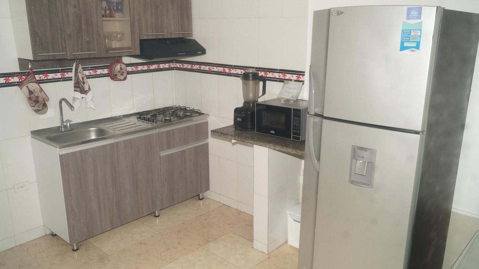 Apartamento El Calamar Cartagena