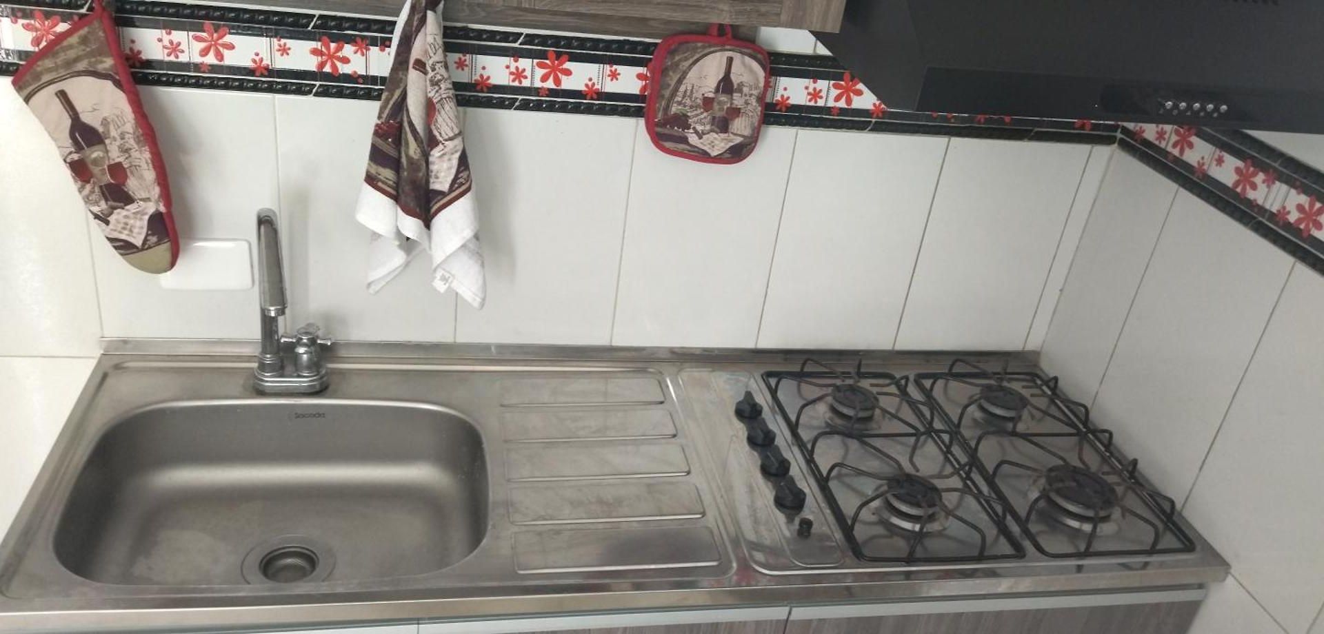 Apartamento El Calamar *