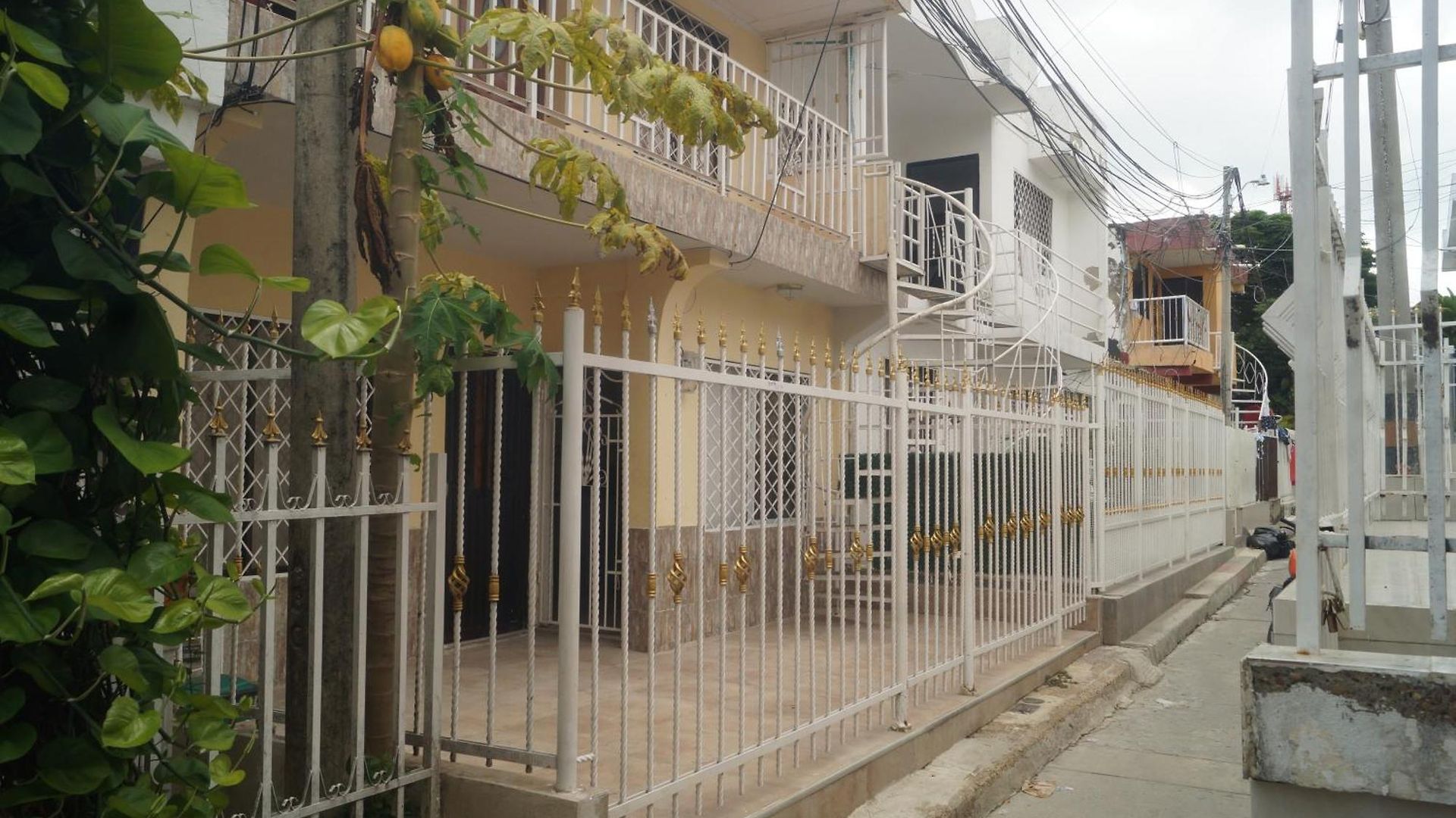 El Calamar Apartamento Cartagena
