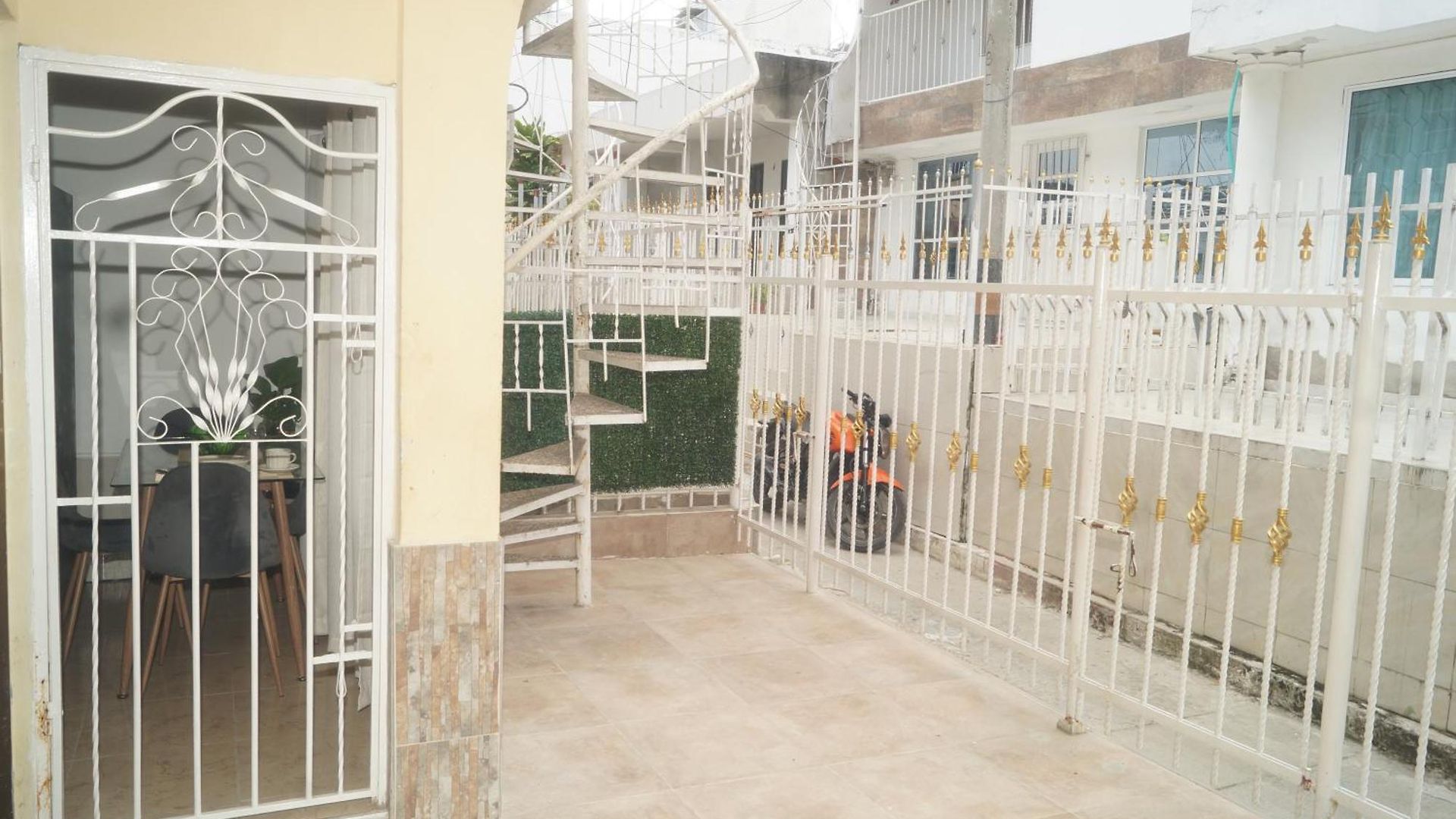 El Calamar Apartamento *