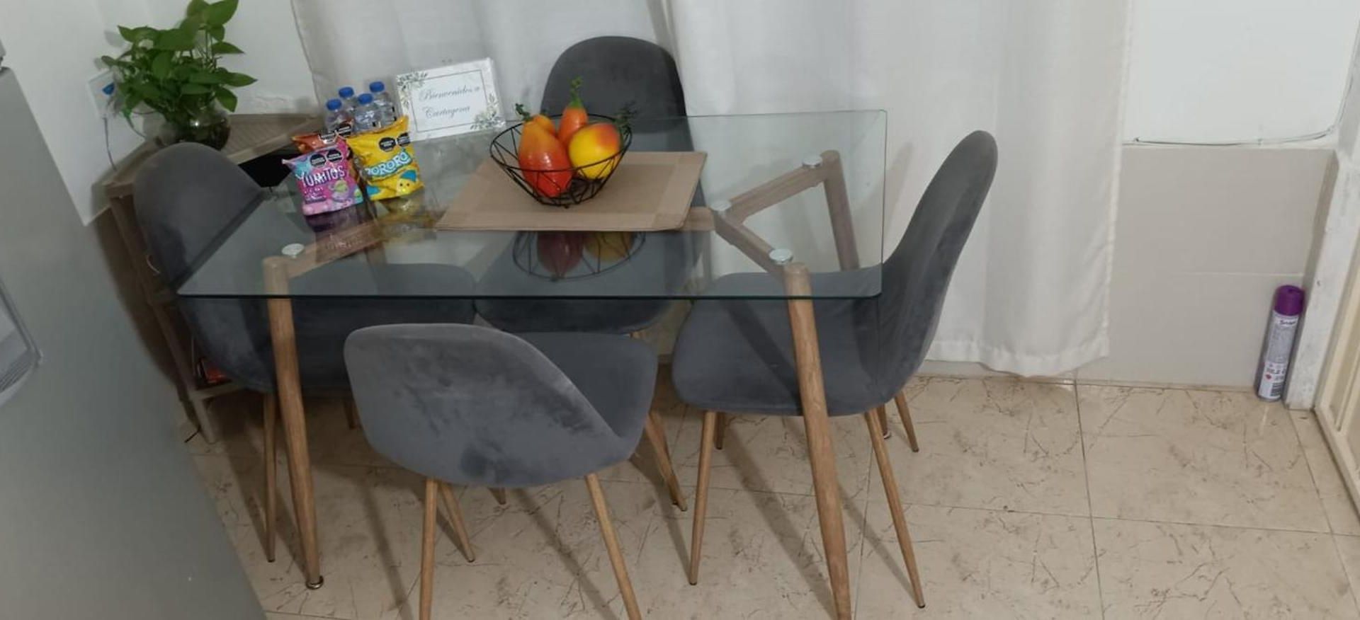 Apartamento El Calamar *