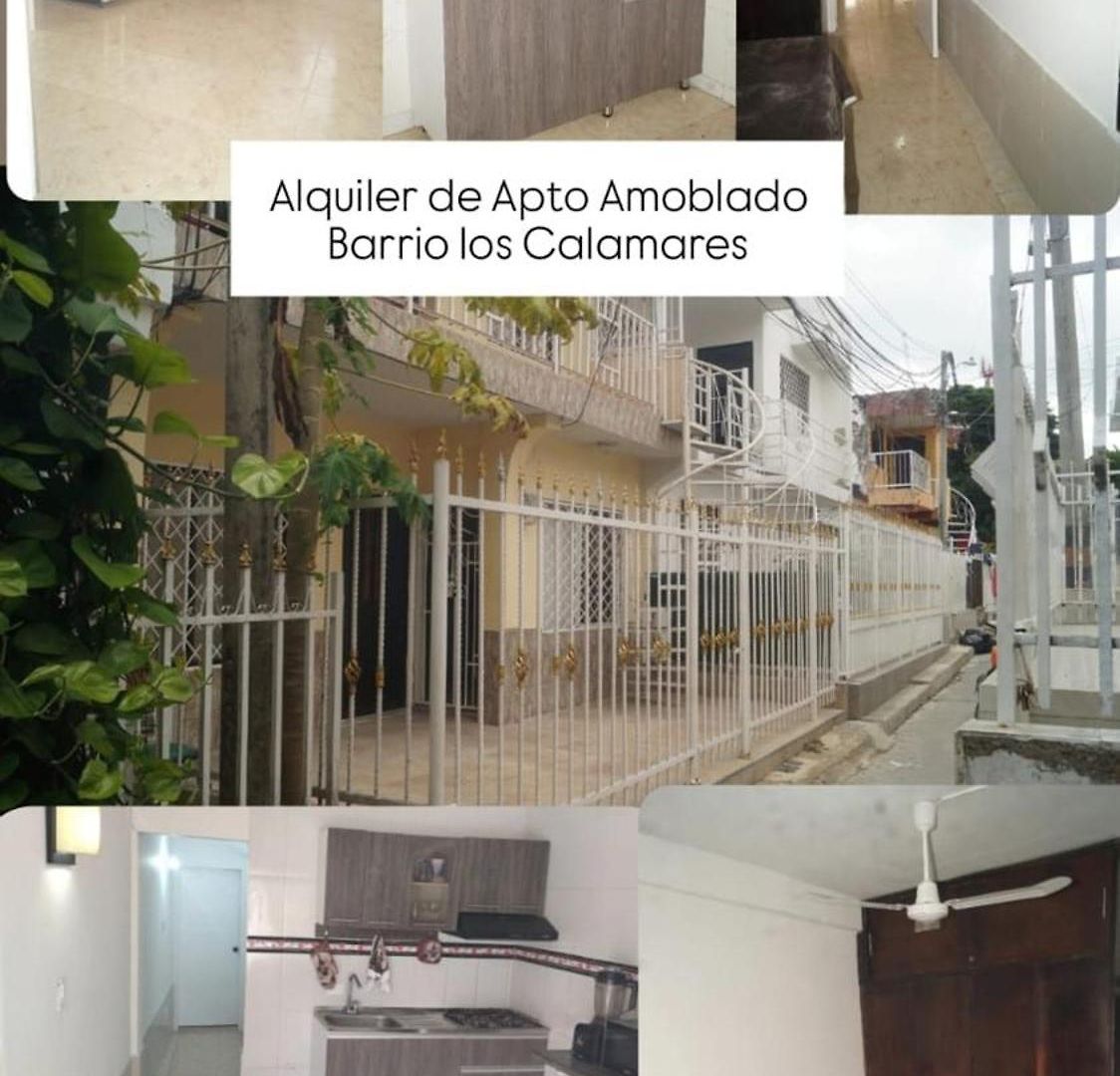 El Calamar Apartamento Cartagena