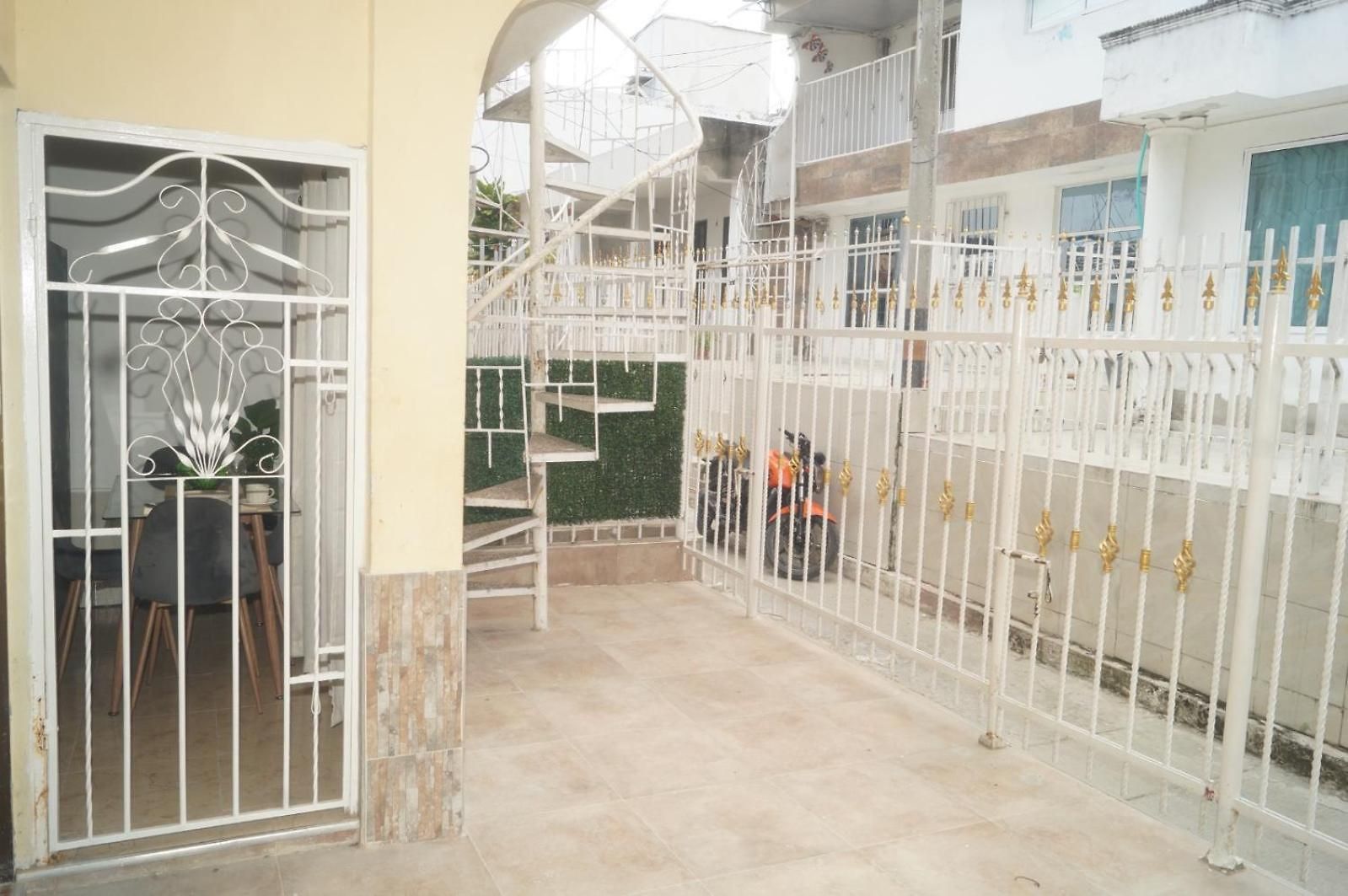 El Calamar Apartamento Cartagena