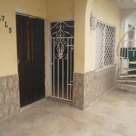 El Calamar Apartamento Cartagena