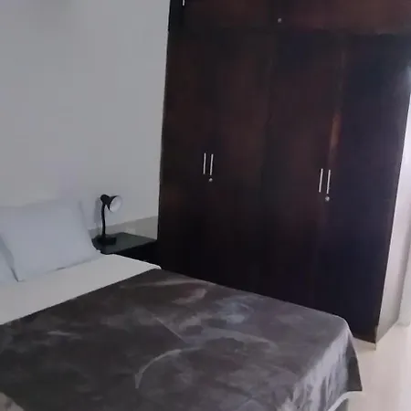 Apartamento El Calamar *