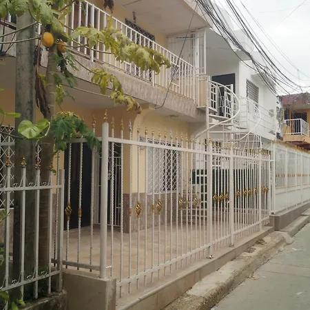 El Calamar Apartamento Cartagena