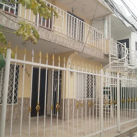 Apartamento El Calamar *