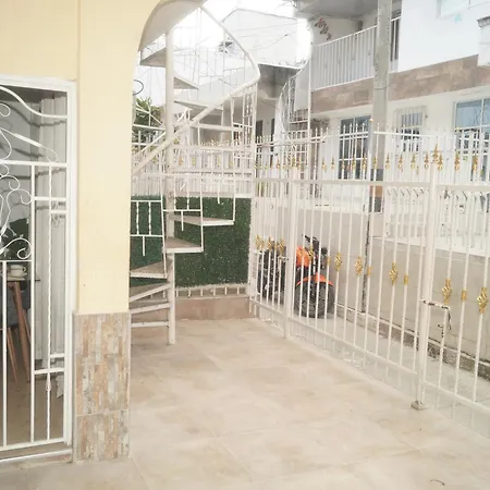 El Calamar Apartamento *