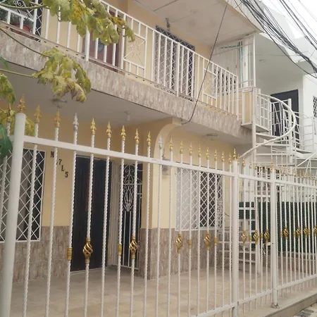 El Calamar Apartamento Cartagena