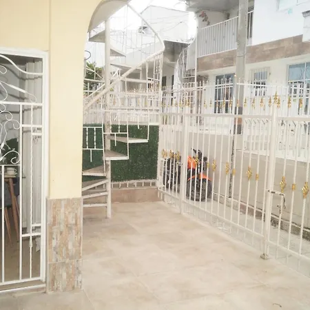 El Calamar Apartamento Cartagena