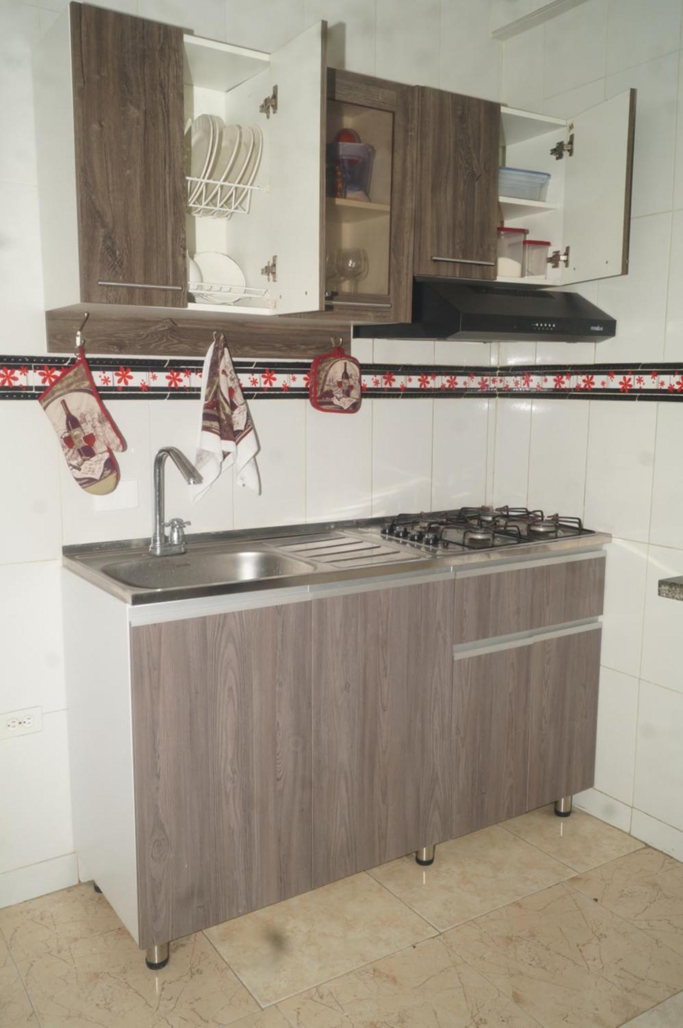 Apartment El Calamar Cartagena