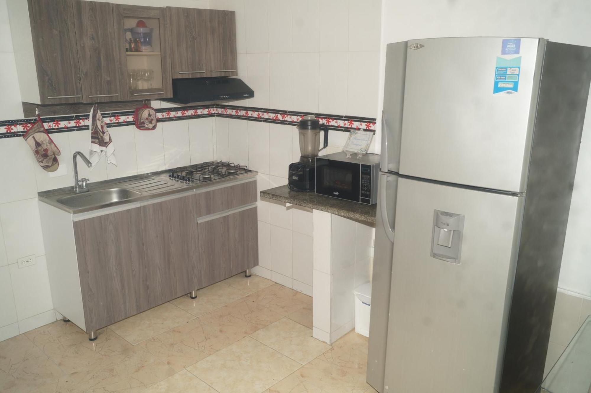 Apartment El Calamar Cartagena