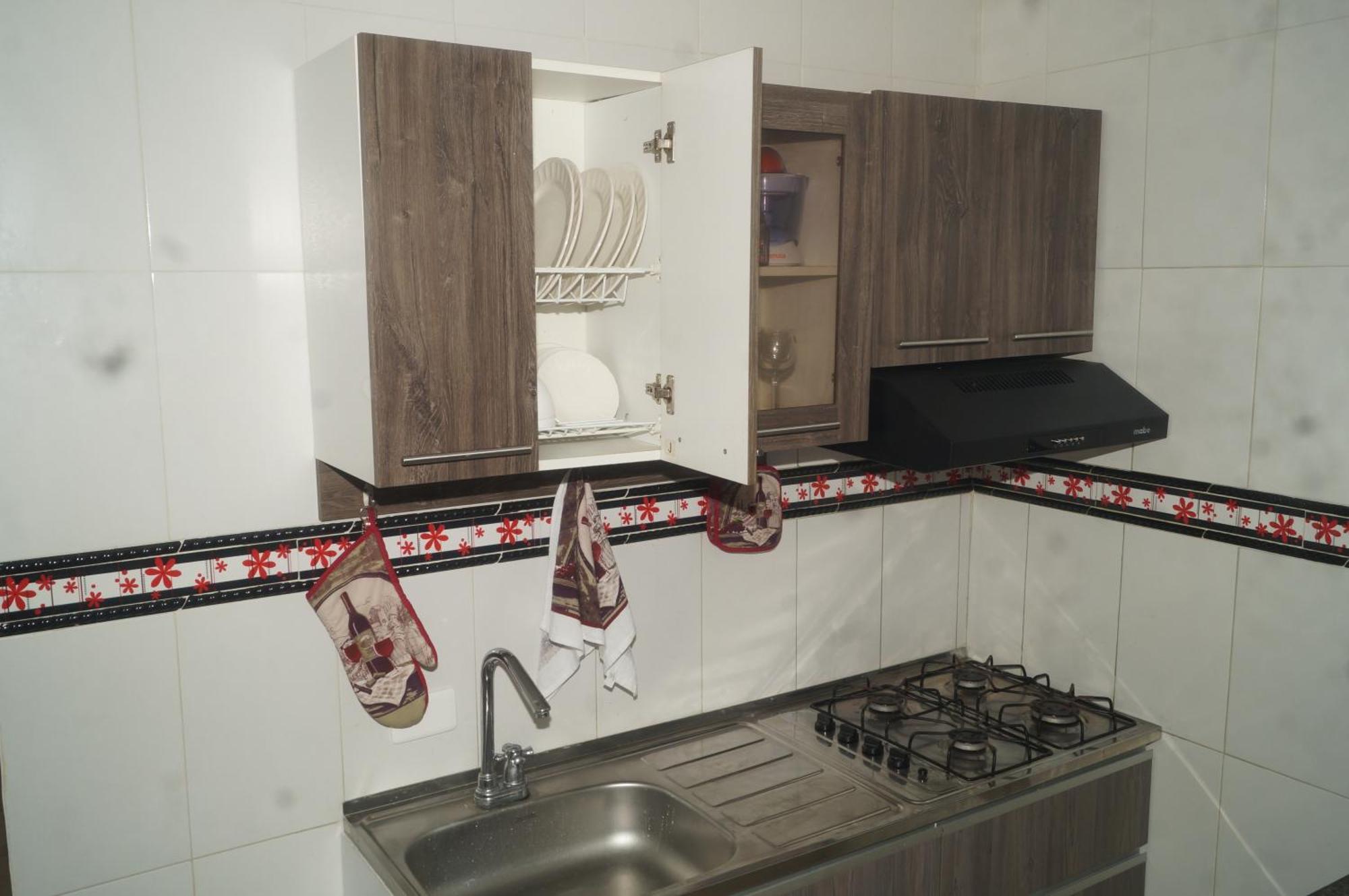 Apartment El Calamar *