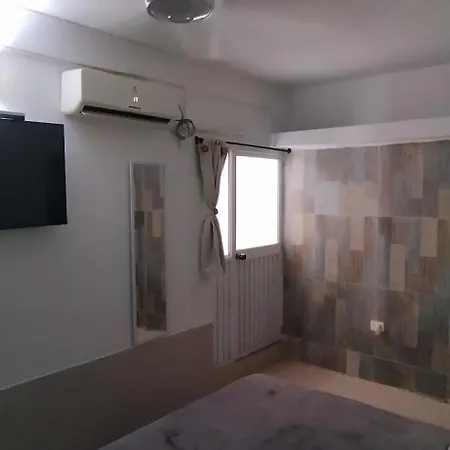 Apartamento El Calamar *