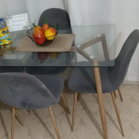 Apartamento El Calamar *