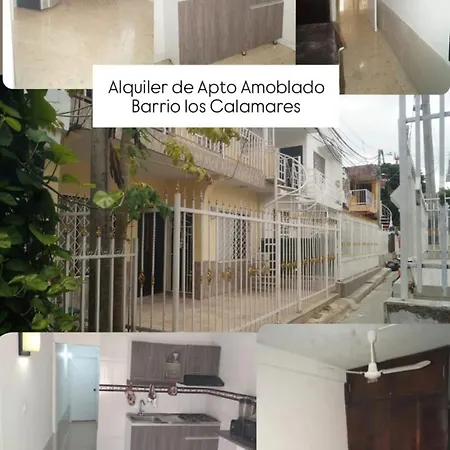 El Calamar Apartamento Cartagena